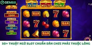 Thuật ngữ slot
